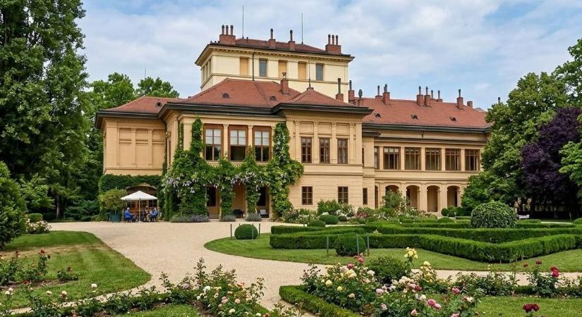 Újragondolt luxizás: ez a somogyi kastély, még romjaiban is fényűzésről mesél az utókornak