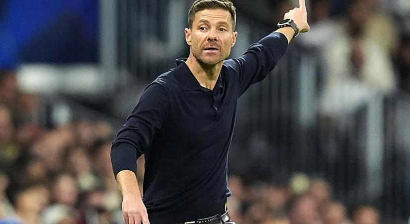 Xabi Alonso a Chelsea új vezetőedzője – négy évre szól a szerződése