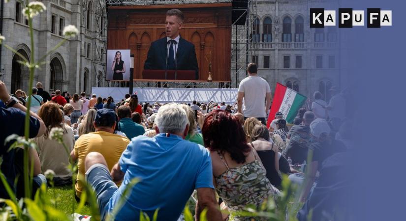Pető Péter: És te hol voltál a rendszerváltáskor? És hogyan veszti el a nyelvét, és némul meg a Fidesz?