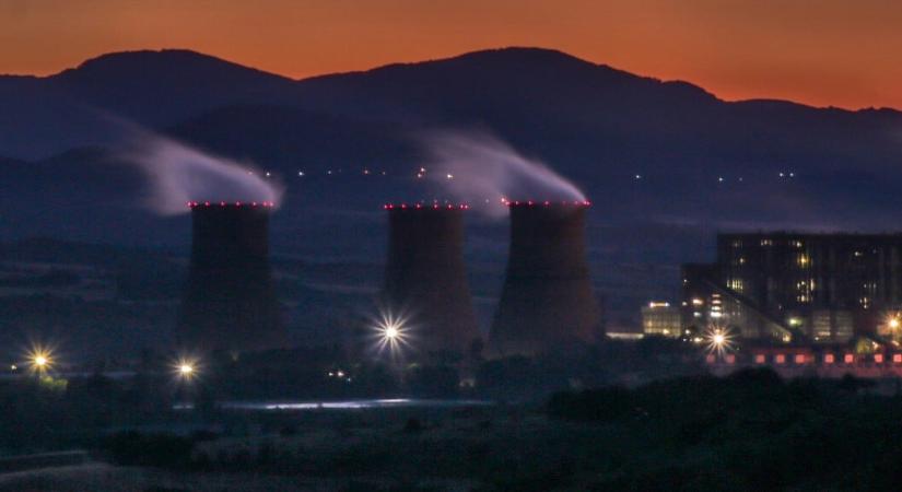 Atomerőművet ért dróncsapás, a NAÜ közleményt adott ki