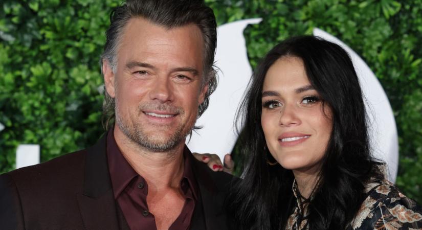 Josh Duhamel háromszoros apa lett