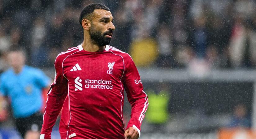 Mo Szalah kemény üzenetet küldött a Liverpool szakmai stábjának