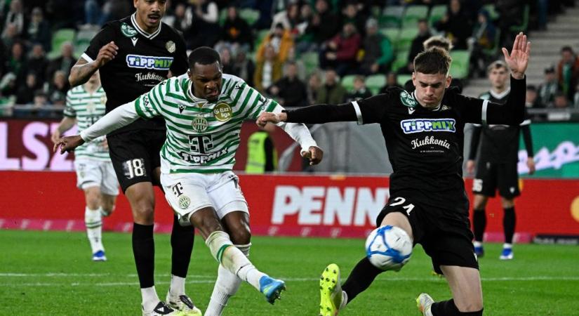 A csapatépítés diadala: így taszította le az ETO az NB I trónjáról a Ferencvárost