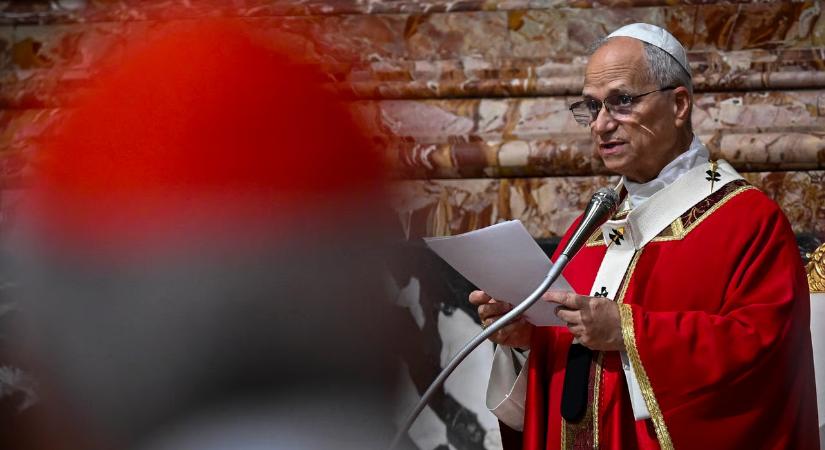 A pápa közel 20 év után először látogat Franciaországba