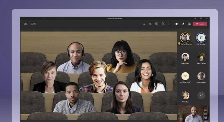 A Microsoft végre kirakja a felesleges dolgokat a Teamsből, hogy arra koncentráljon, ami igazán számít