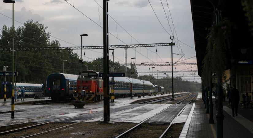 Széllel és záporokkal érkezik a hétfő Csongrád-Csanádban