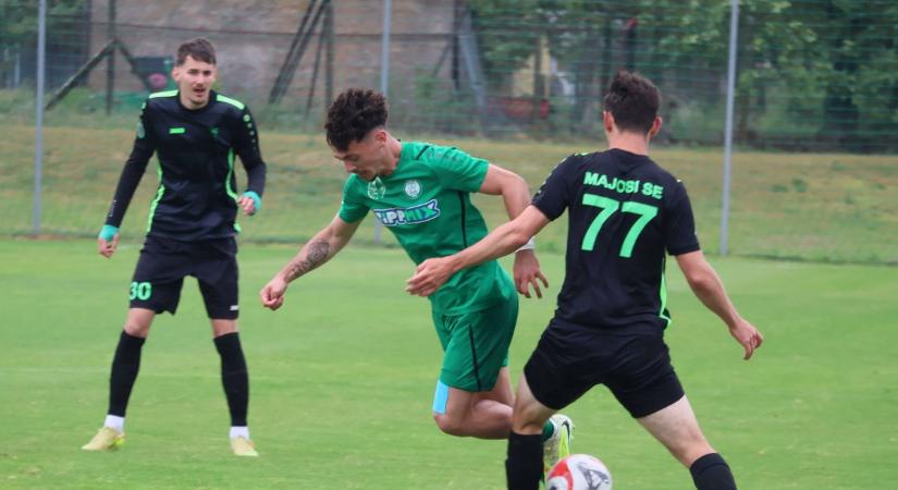 Újabb komoly skalpot szerzett a paksi csapat (galéria)