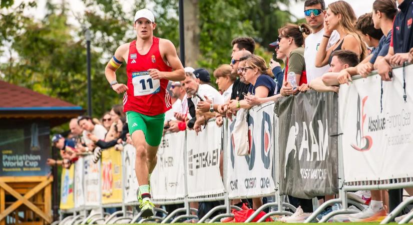 Öttusa-vk: Tárkányi Zsombor 17. lett Bulgáriában, izgalmas záró számban dél-koreai siker