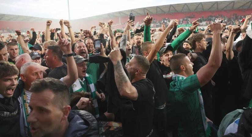 Dráma árnyékolja be a Győr bajnoki címét: nagyobb a baj, mint hittük