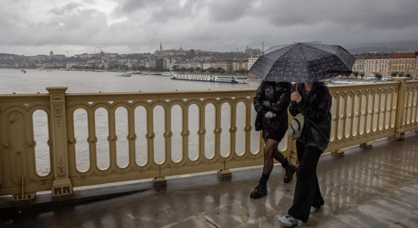 Kiderült, mi okozta a kiadós esőt Magyarországon