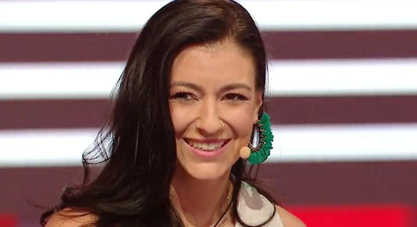 Gólyahír! Stana Alexandra babát vár