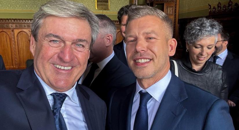 Külföldre távoznak Magyar Péterék: ide utaznak a jövő héten