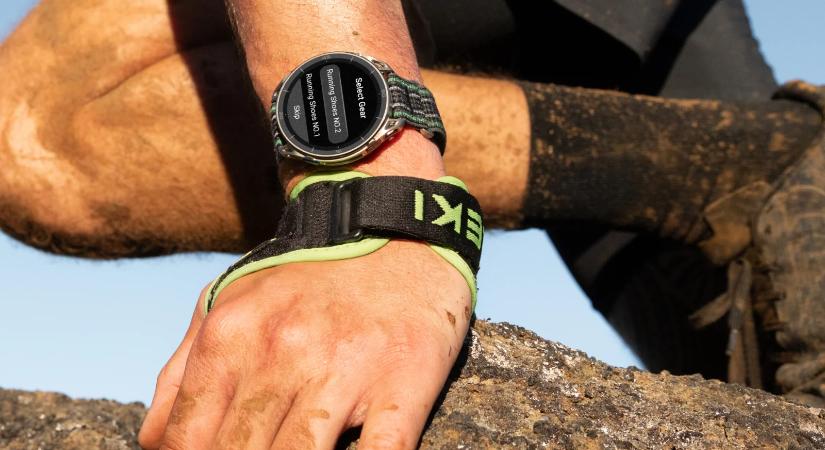 Cheetah 2 Ultra – Csúcskategóriás sportóra egy hónapos üzemidővel