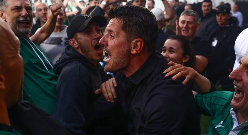 Győri tündérmese: Borbély két év alatt csinált NB I-es bajnokcsapatot az ETO-ból