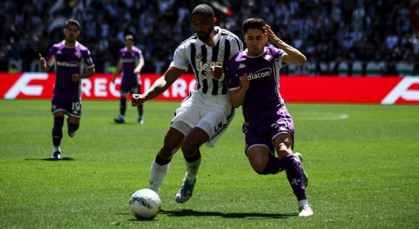 Sokba kerülhet a Juventusnak a Fiorentina elleni hazai pofon
