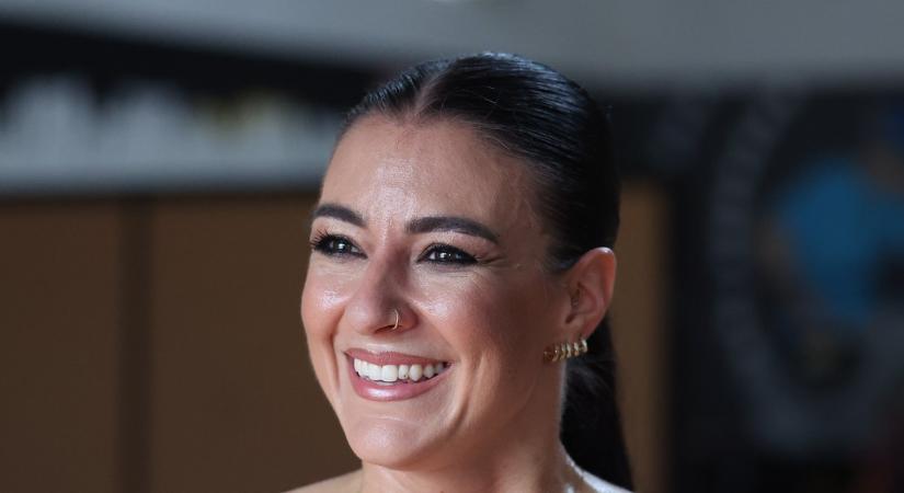 Megérkezett az örömhír! Stana Alexandra gyermeket vár