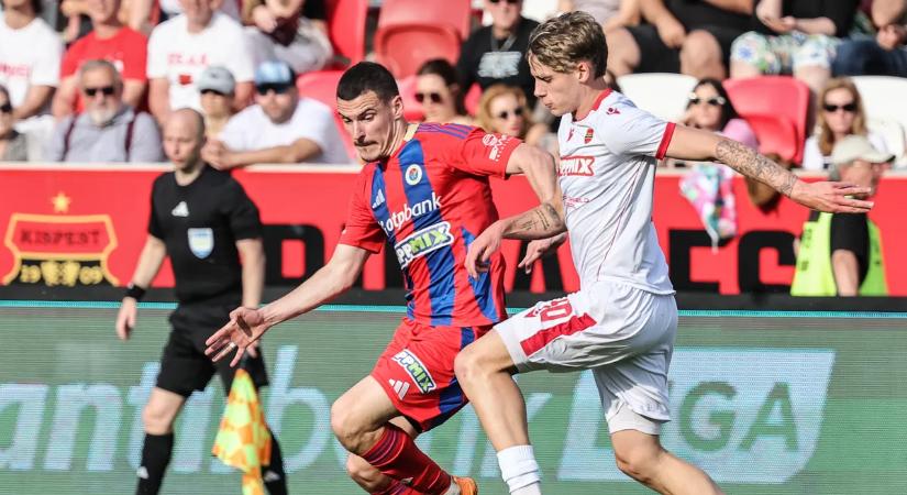 NB II: Vasas FC–FC Ajka