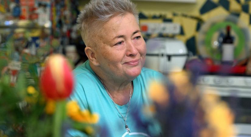 Falusi Mariann: Nyugdíjas vagyok, öreg vagyok, senkinek sem tartozom elszámolással