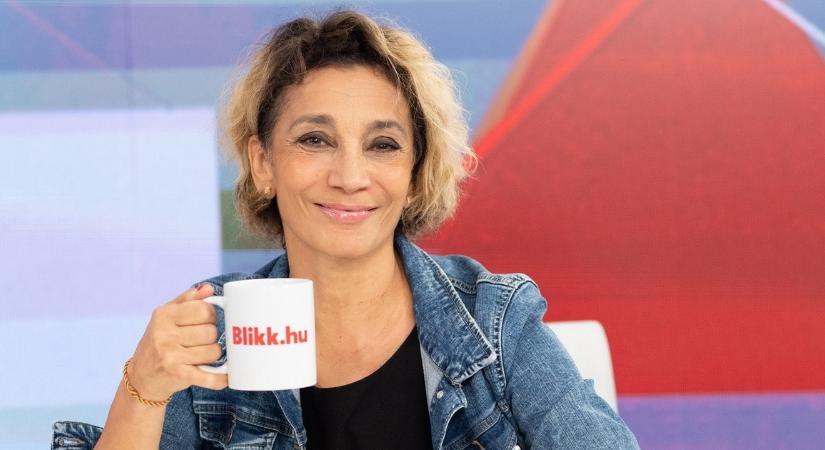 Keresztes Ildikó új életet kezdett az agydaganatműtét után: „Engem ez tesz boldoggá”