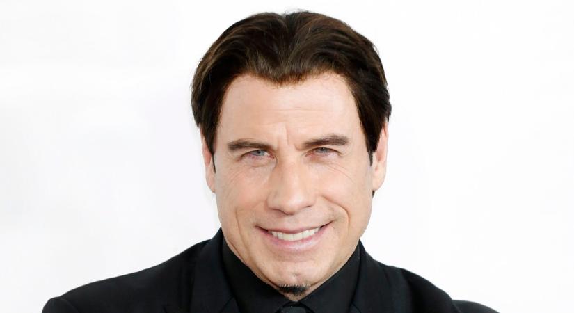 Mi történt itt? Új stílussal hódított Cannes-ban John Travolta