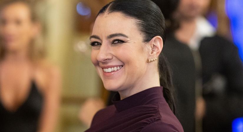 Stana Alexandra első gyermekével várandós – megható videóval jelentette be