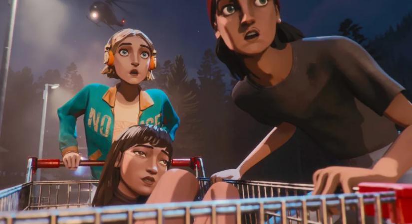 Az idei év egyik legjobb tinifilmje egy videójáték