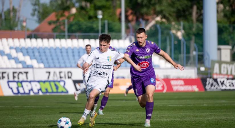 NB II: Mezőkövesd Zsóry FC–Békéscsaba 1912 Előre