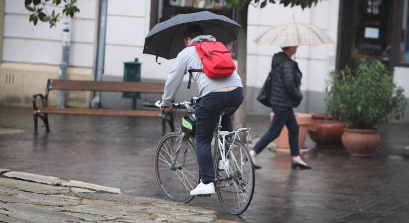A holnapi időjárásban benne lesz minden: napsütés, szél, eső és egy kis dráma