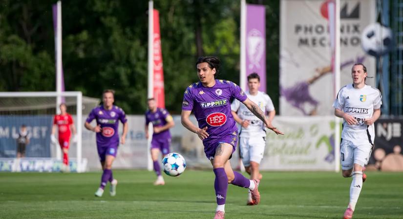 NB II: Soroksár SC–Kecskeméti TE