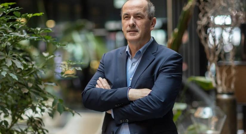 Hegedűs Zsolt elárulta, milyen örökséget kapott Pintér Sándortól