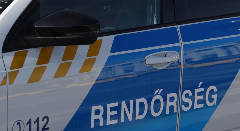 Most jött: halálos baleset történt Ócsánál