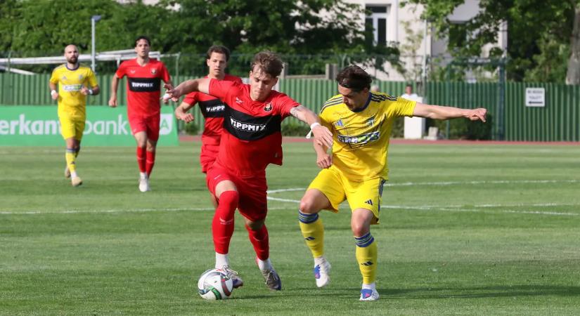 NB II: Videoton FC Fehérvár–Budafoki MTE