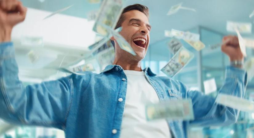 Telitalálat! Valaki hatalmas nyereményt vitt haza a hatoslottón