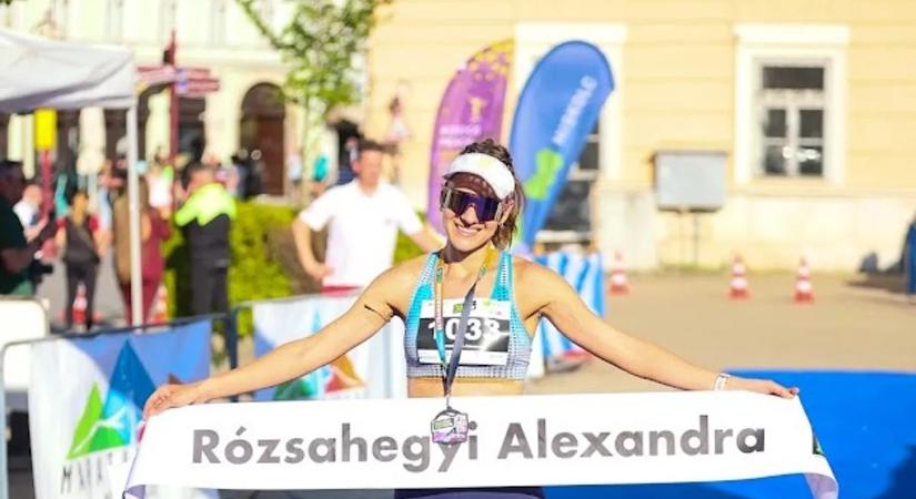 Aranyéremért ment szülővárosába, meg is nyerte a Kassa–Miskolc Ultramaratont