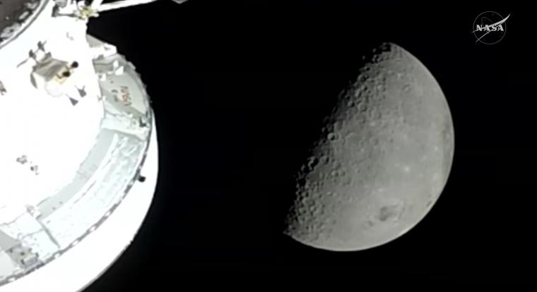 A NASA visszafogja az Artemis III-at, hogy nagyobb eséllyel jusson el a Holdra