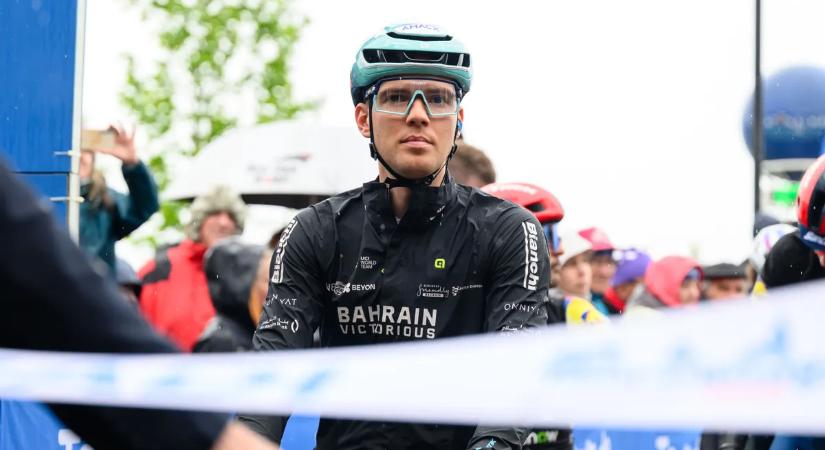 Tour de Hongrie: Söderqvist az első svéd győztes, Valteré a fehér, Fetteré a piros trikó