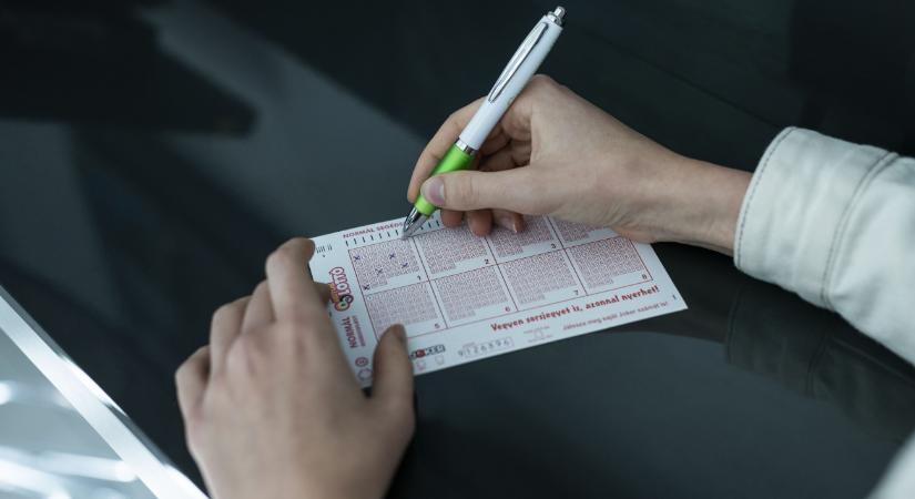 Telitalálat furcsa számokkal – egy boldog ember most biztosan van Magyarországon