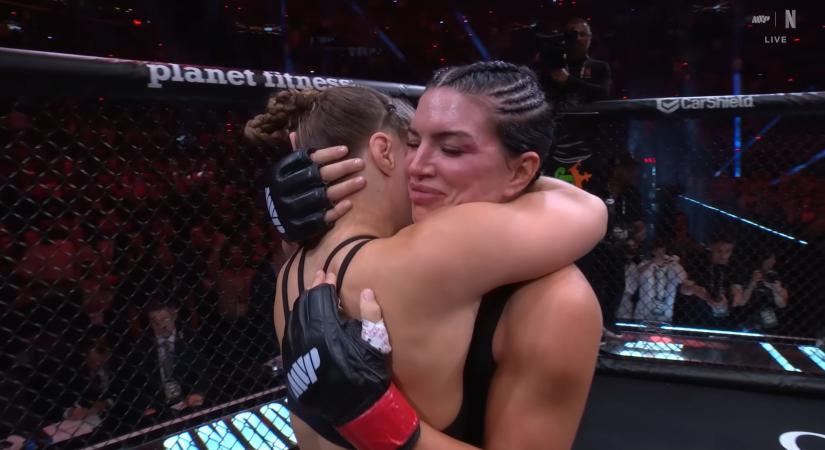 Ronda Rousey, Gina Carano és Francis Ngannou kaszáltak, de nem csillagászati összegeket
