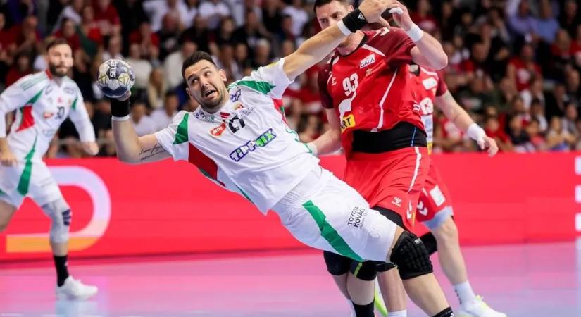 Magyarország–Szerbia visszavágó a kézilabda-vb-ért