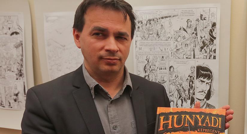 Örülhetnek a rajongók: egy hónapon belül érkezik a Hunyadi folytatása