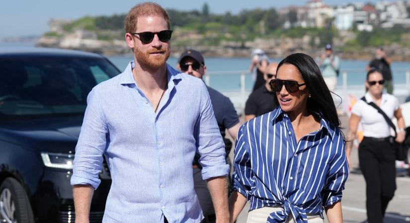 Pénzügyi gondok a luxusélet mögött? Meghan lehet Harryék családjának fő támasza