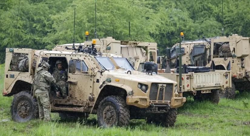 Komoly próba elé állíthatja a német gazdaságot az amerikai bázisok bezárása