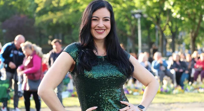 Óriási örömhír: babát vár a Dancing with the Stars gyönyörű sztárja
