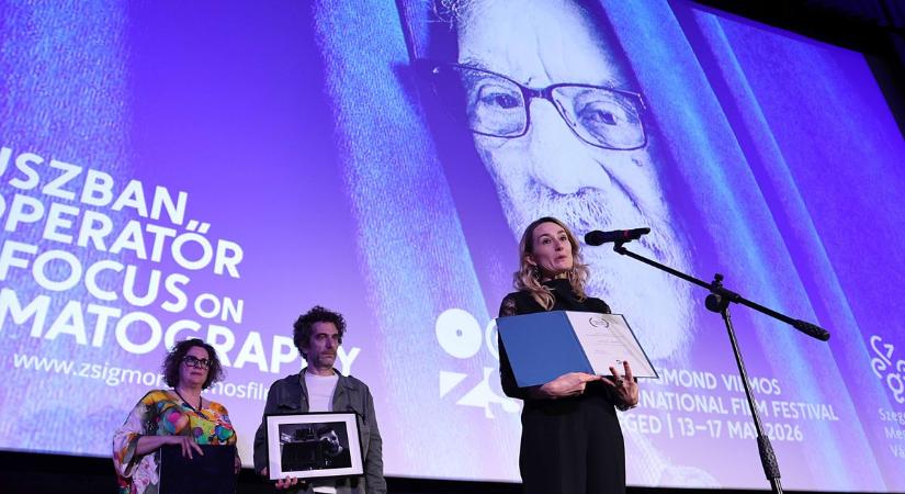 Könnyek, vastaps és egy különleges díj zárta a jubileumi szegedi filmfesztivált
