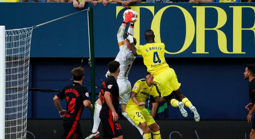 Barcelona kapusokat igazolna az Ajax