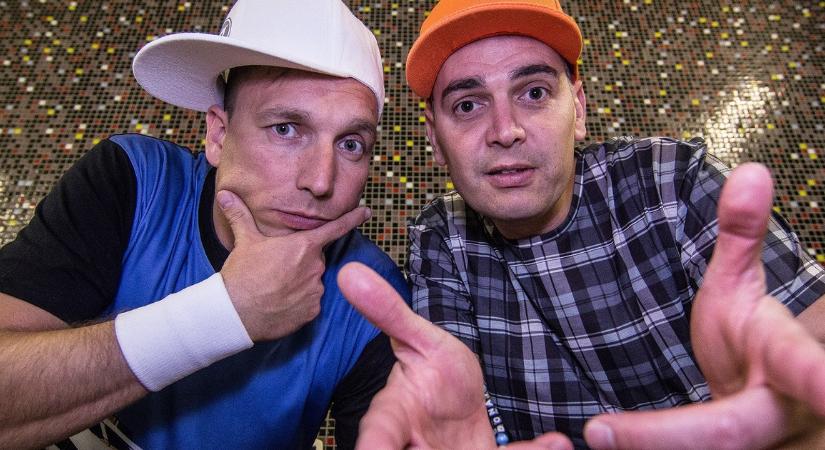 Az Animal Cannibals tagjait nem könnyű átverni! A Páros Kvíz mai adásából kiderül, hogy végül sikerült-e – videó