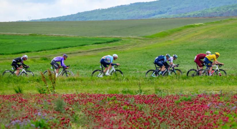 Drámai pillanatok után svéd győzelem a Tour de Hongrie-n, Fetter Erik lett a legjobb hegyimenő