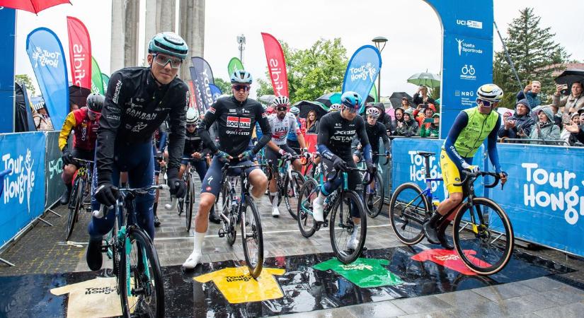 Merlier-tripla a Tour de Hongrie-n, svéd siker és remek magyar eredmények