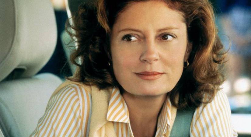 A 79 éves Susan Sarandon még mindig gyönyörű nő: éveket letagadhatna a korából