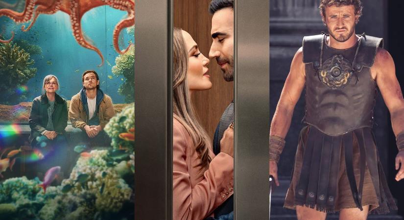 Jennifer Lopez új romantikus filmje érkezik – Milyen újdonságok lesznek a Netflixen májusban?